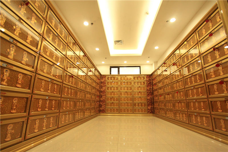 昆明殡仪馆骨灰寄存一年多少钱