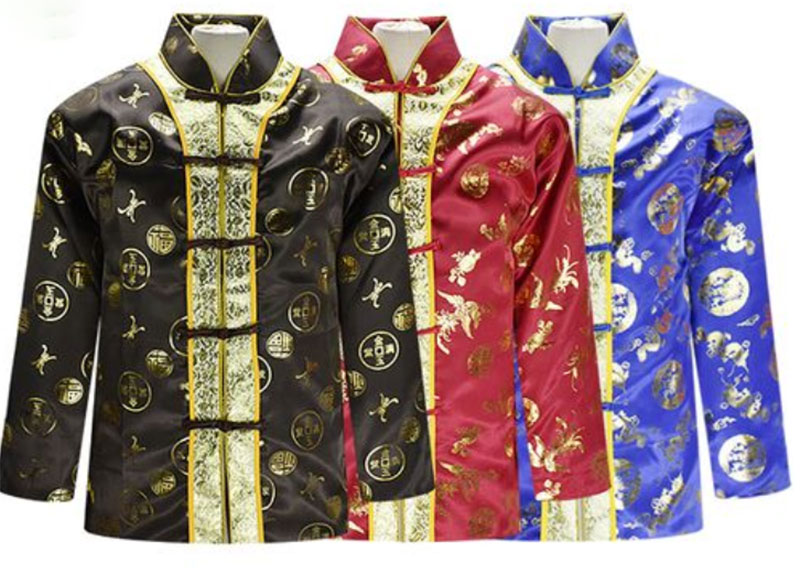 老人寿衣全套款式有哪些