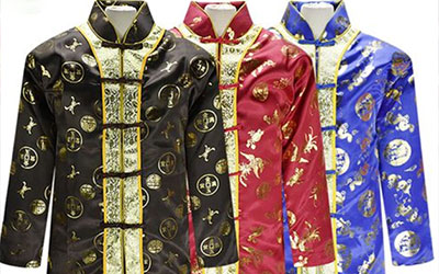 老人寿衣全套款式有哪些？