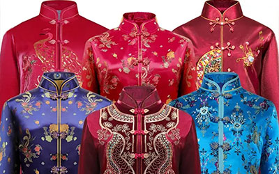 女老人寿衣一般是几件？