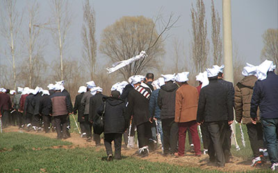 白事给多少钱合适？白事随500还是700好？