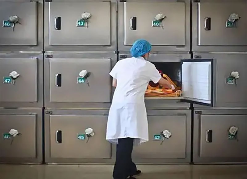 遗体在殡仪馆冷冻一天多少钱 遗体在殡仪馆冷冻一天多少钱