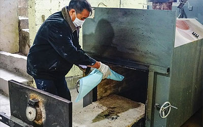 火化炉温度有多高？