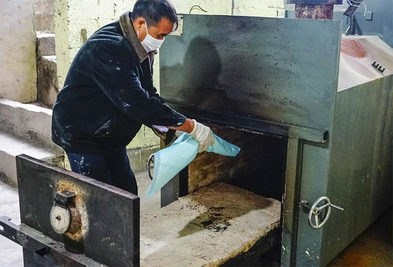 火化炉温度有多高 火化炉温度有多高