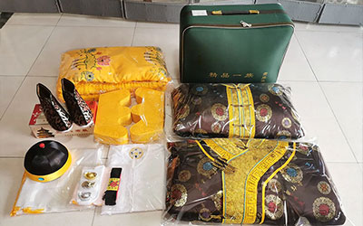 老人寿衣谁买合适，有什么讲究？