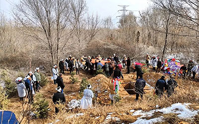 抬棺材的人有什么忌讳，要注意什么？