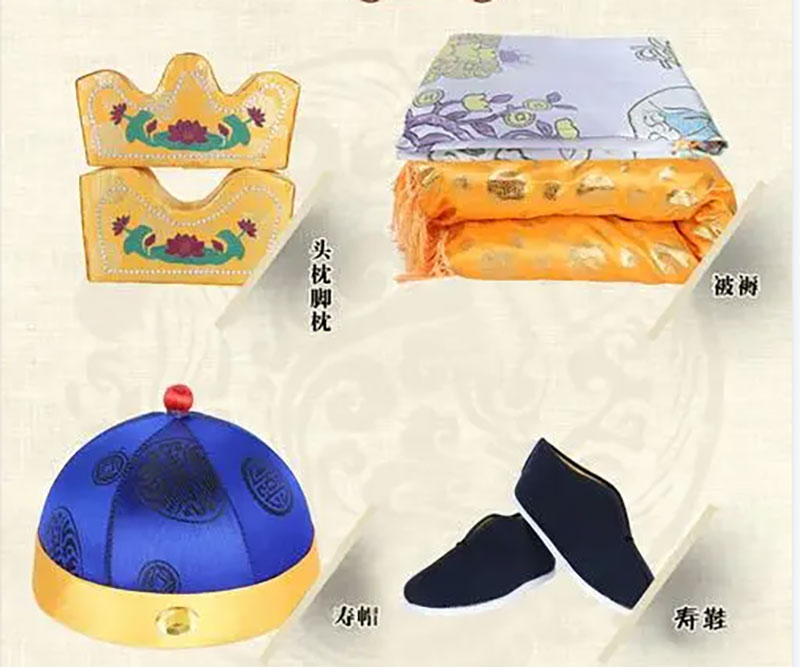 寿衣一般几个扣子?中国传统文化里扣子数量有讲究吗? 寿衣一般几个扣子?中国传统文化里扣子数量有讲究吗?