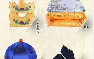 寿衣一般几个扣子？中国传统文化里扣子数量有讲究吗？