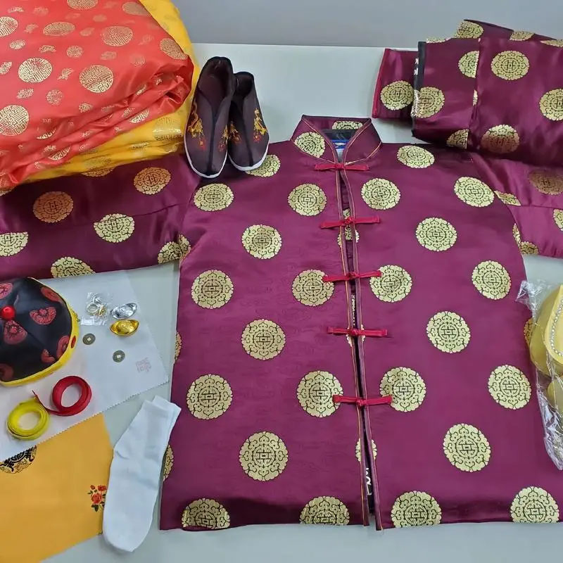 女儿买寿衣的讲究有哪些?寿衣有哪七件?买寿衣有什么讲究? 女儿买寿衣的讲究有哪些?寿衣有哪七件?买寿衣有什么讲究?