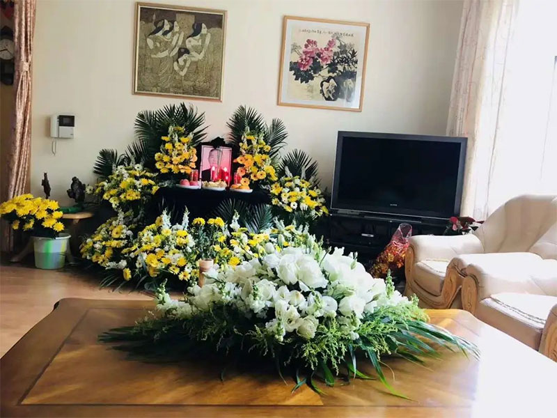 家庭灵堂布置设在哪里有讲究吗？灵堂一般在家里设几天？