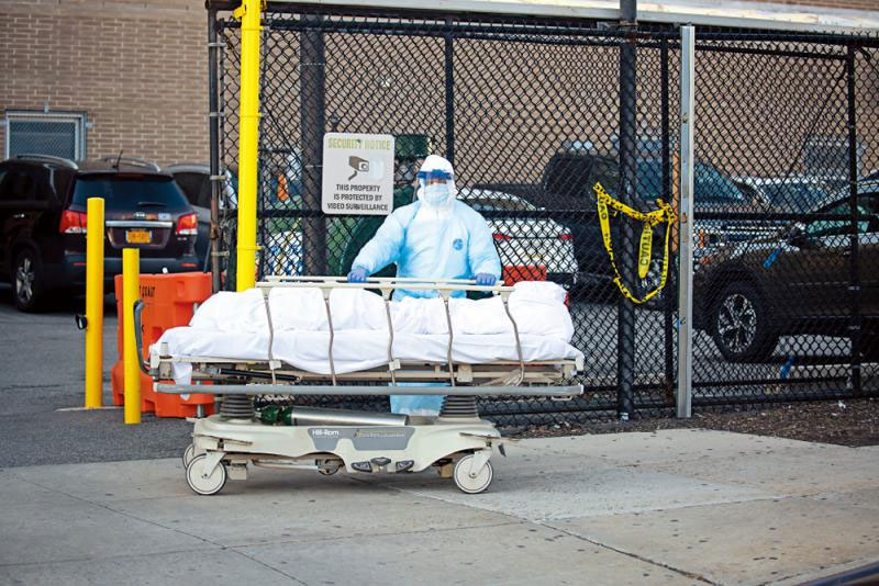 国外运送遗体回国的大致费用是多少