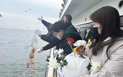海葬的流程是怎样的？骨灰海撒的整体流程有哪些？