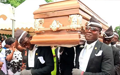 抬棺人不抬三种棺，民间抬棺材有哪些讲究和禁忌？