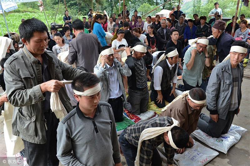 服丧期间有什么讲究?服丧期有什么需要注意呢? 服丧期间有什么讲究?服丧期有什么需要注意呢?