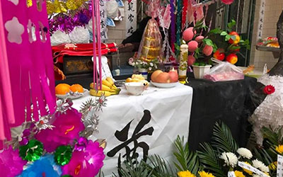 家属服丧期间都有哪些讲究和禁忌？