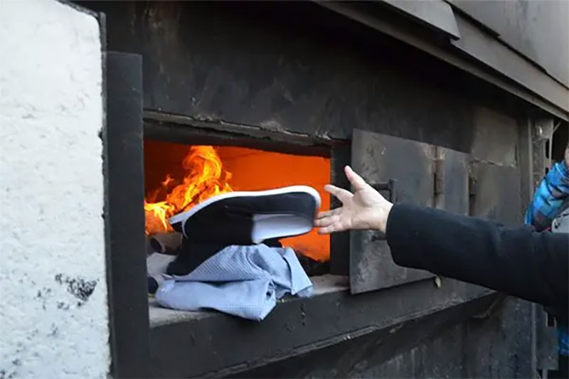 如何处理死者的遗物呢？有哪些遗物是需要处理的？