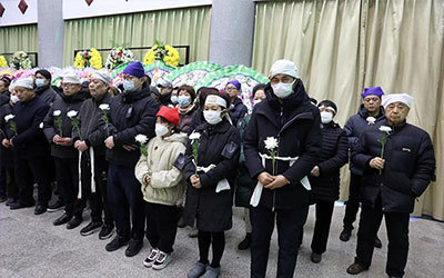 遗体告别仪式流程都有哪些？殡仪馆的追悼会流程是什么？