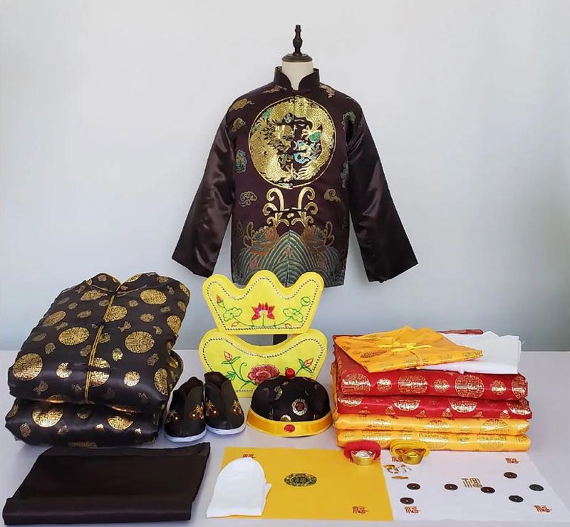 寿衣七件套都是什么？老人寿衣七件套都包括哪些？