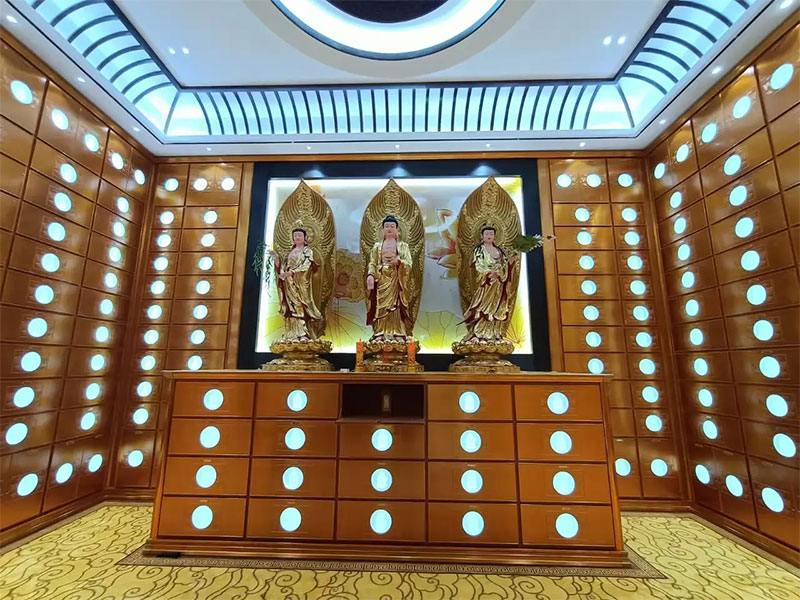 骨灰寄存在殡仪馆是如何收费的？骨灰寄存殡仪馆收费标准是什么？