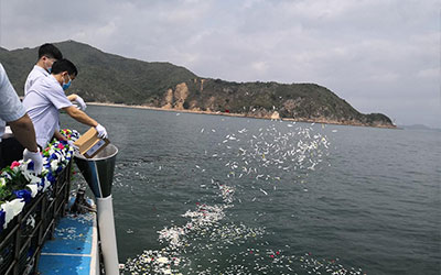 海葬的流程是怎样的？海葬流程都包括哪些环节？