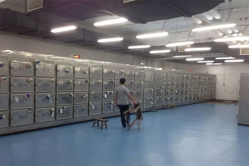 遗体在殡仪馆冷冻一天要多少钱？殡仪馆停尸收费标准是多少？