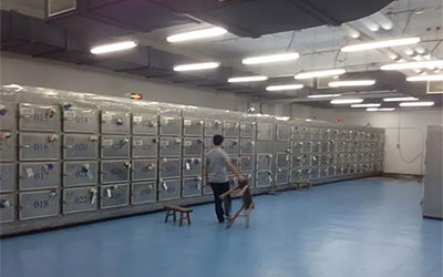 在殡仪馆冷冻半个月多少费用？遗体在殡仪馆冰冻一天多少钱？
