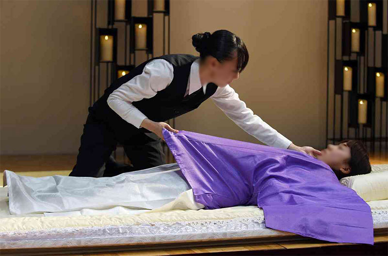 什么是净身?昆明老人净身穿寿衣多少钱? 什么是净身?昆明老人净身穿寿衣多少钱?