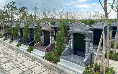 墓碑的特殊意义