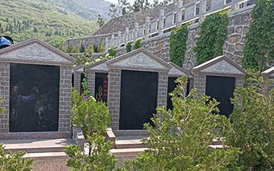 墓地在昆明墓园中的朝向有什么讲究