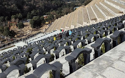 坟墓风水观测一定要尊重天地格局