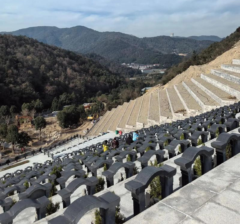 坟墓风水观测一定要尊重天地格局