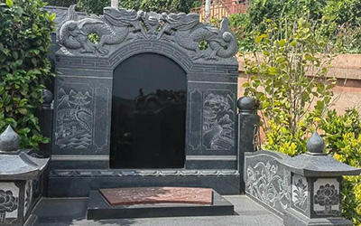 墓地冲公路对家人有什么危害