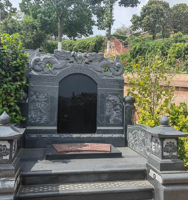 墓地冲公路对家人有什么危害