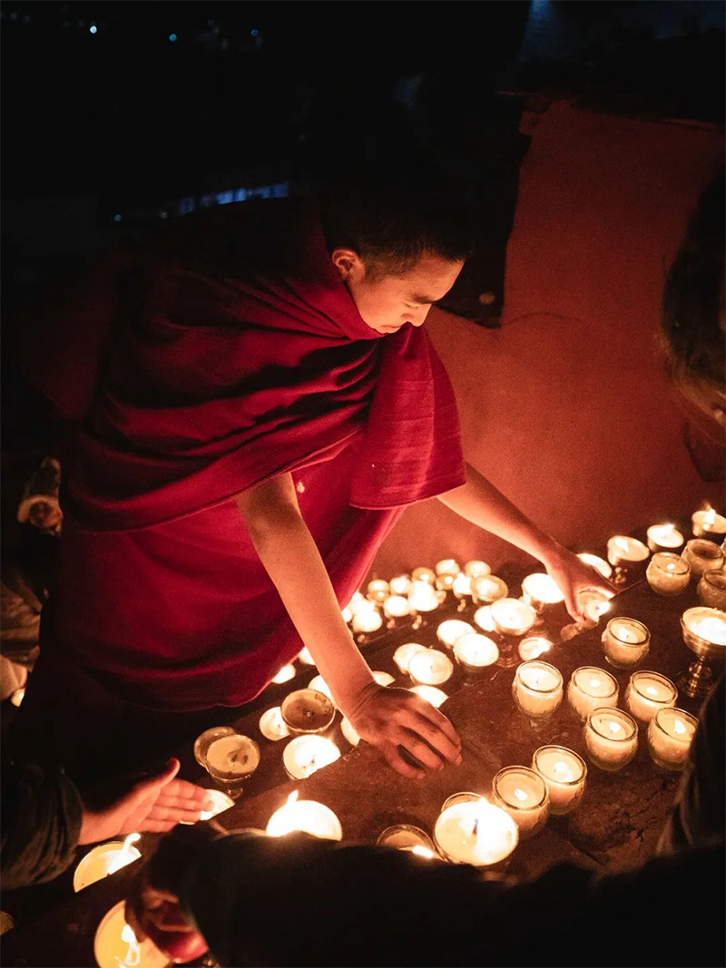 藏族对死亡的诠释