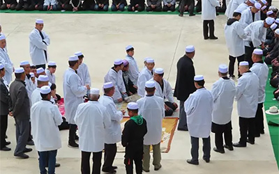 回族的殡葬都有哪些习俗