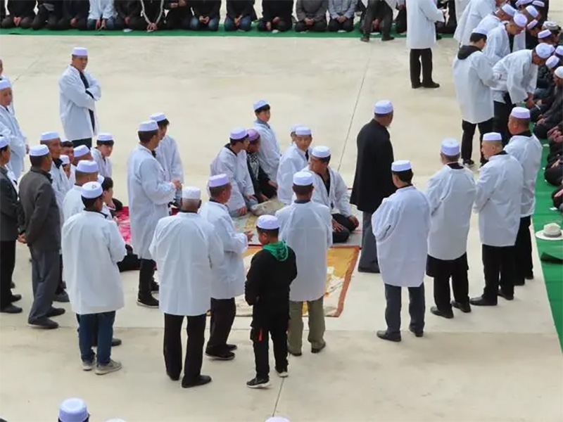 回族的殡葬都有哪些习俗