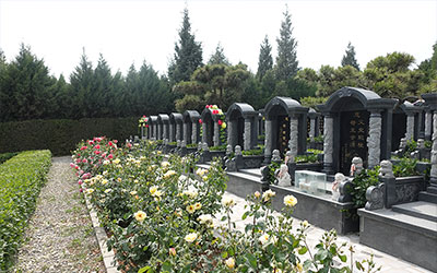 好的墓地是什么样的