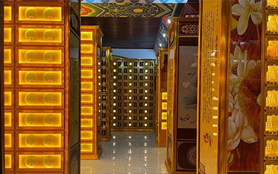 骨灰盒存放需注意