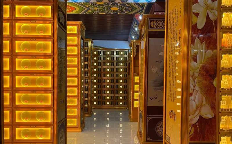 骨灰盒存放需注意