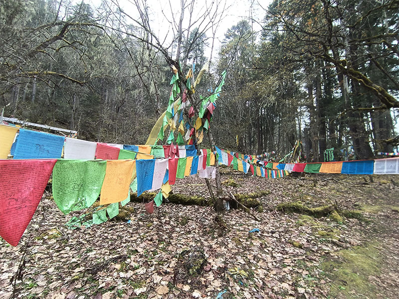 珞巴族的丧葬习俗