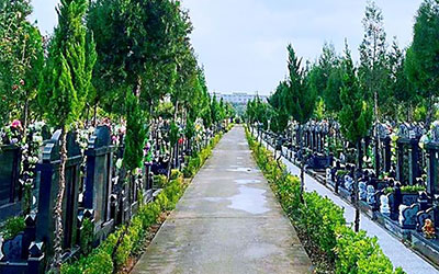 入土为安的由来