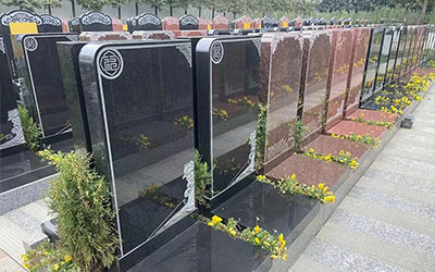 在昆明墓园买完墓位安葬证丢了