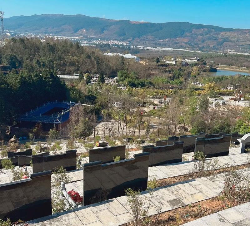 昆明墓园的山水和后代运势 昆明墓园的山水和后代运势