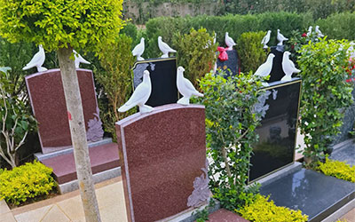 公墓分几种，有什么不同