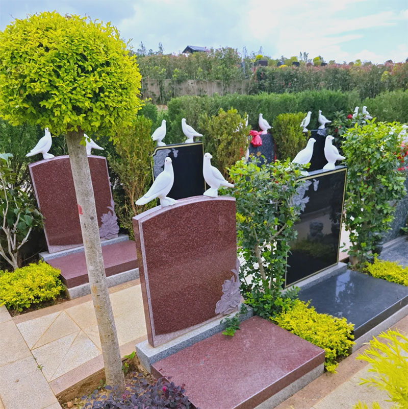 公墓分几种，有什么不同