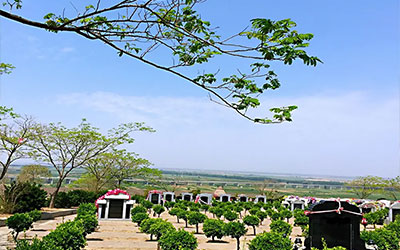 公墓风水中一定要注意的三个方面