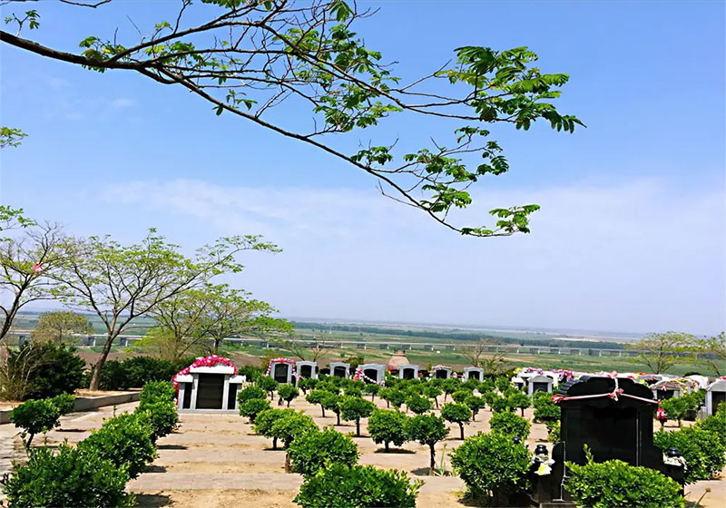 公墓风水中一定要注意的三个方面