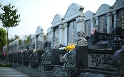 墓园环境是否是选墓中最重要的一个条件？