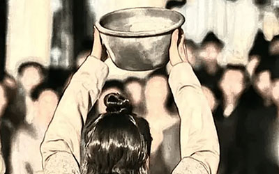 出殡时摔瓦盆儿的习俗是怎么回事？