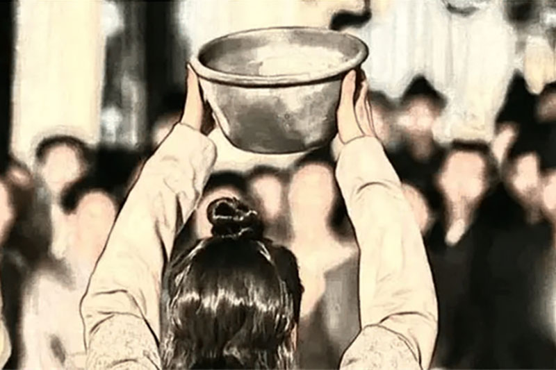 出殡时摔瓦盆儿的习俗是怎么回事